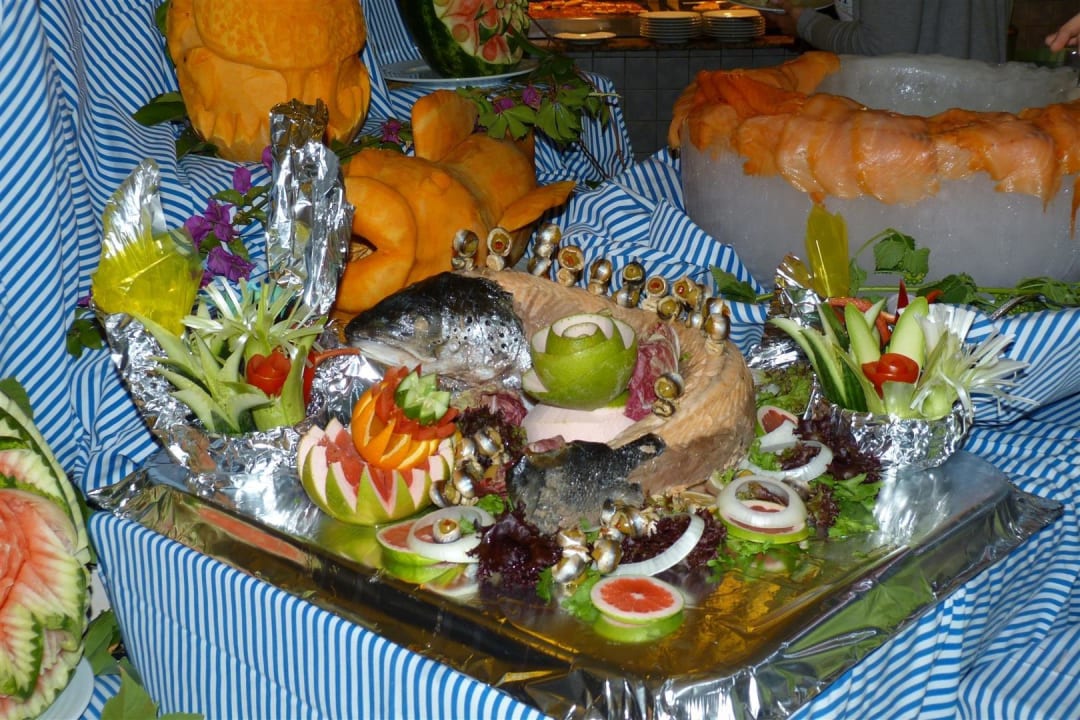 Büffet Ali Bey Club