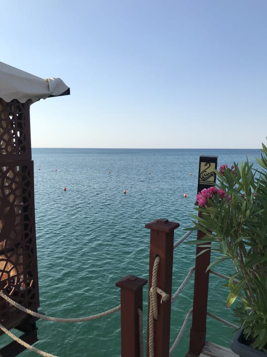 Ausblick VONRESORT Golden Beach