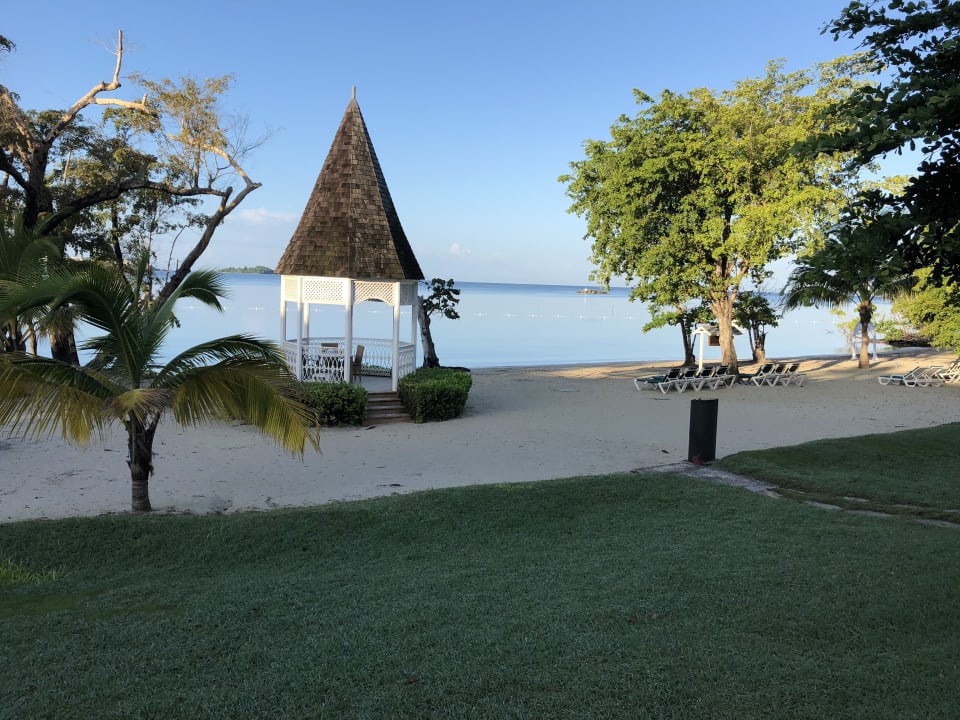 Strand Hotel Riu Negril