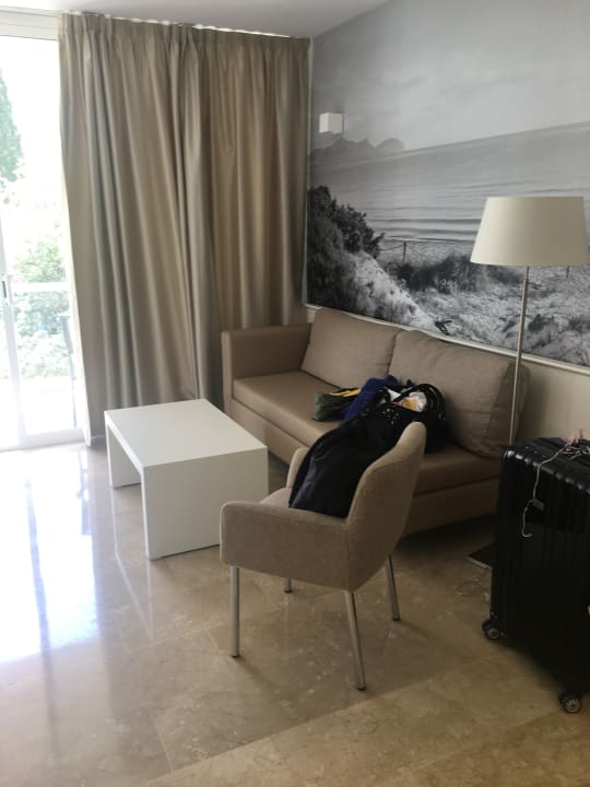 Zimmer Hotel Zafiro Alzinar Mar