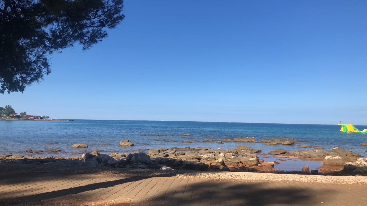 Strand Hotel Aurora Plava Laguna