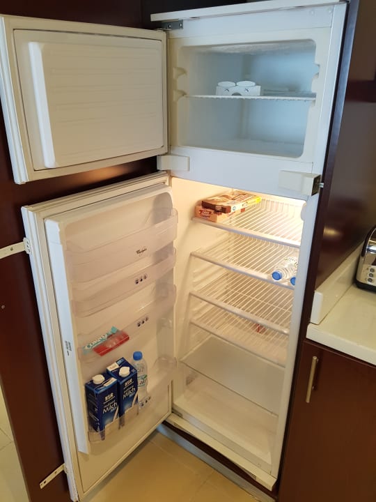 Zimmer Hilton Dubai The Walk