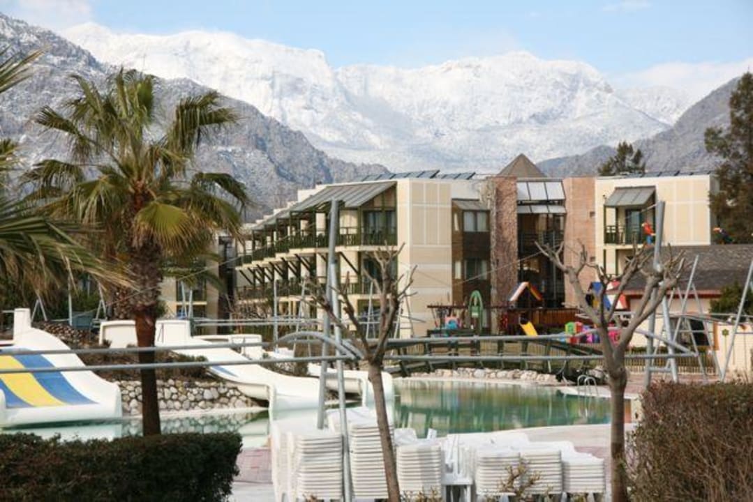 Gute Aussicht Limak Limra Hotel & Resort