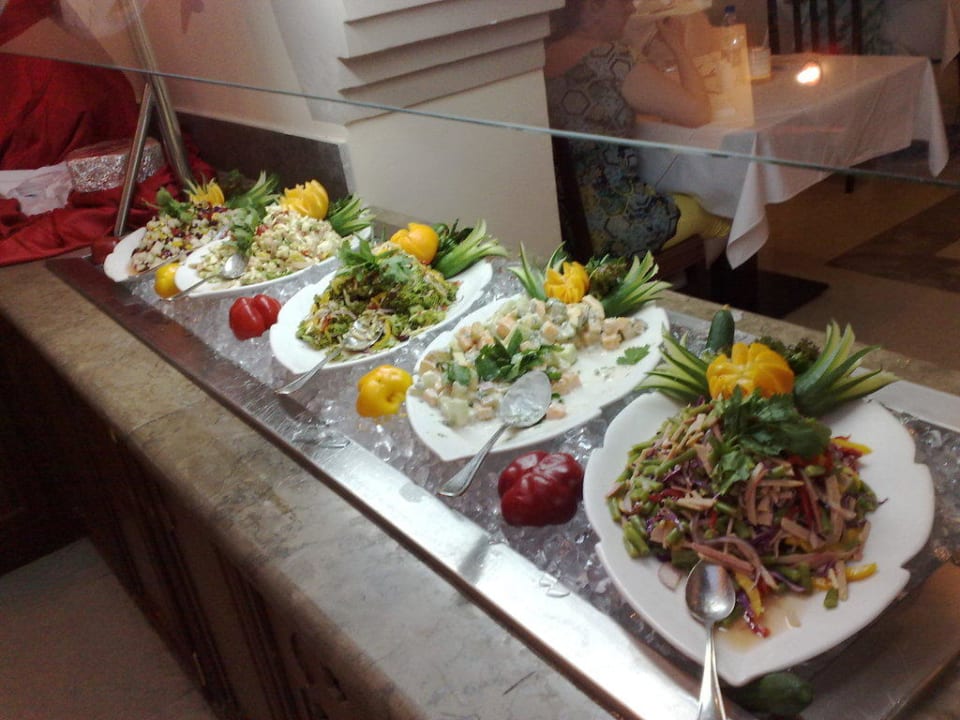 Im Restaurant Stella Beach Resort & Spa Makadi Bay