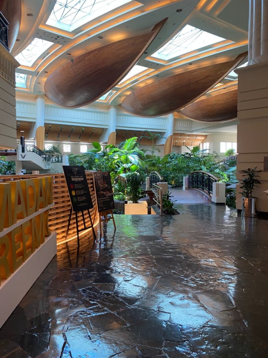 Gastro Grand Hyatt Dubai