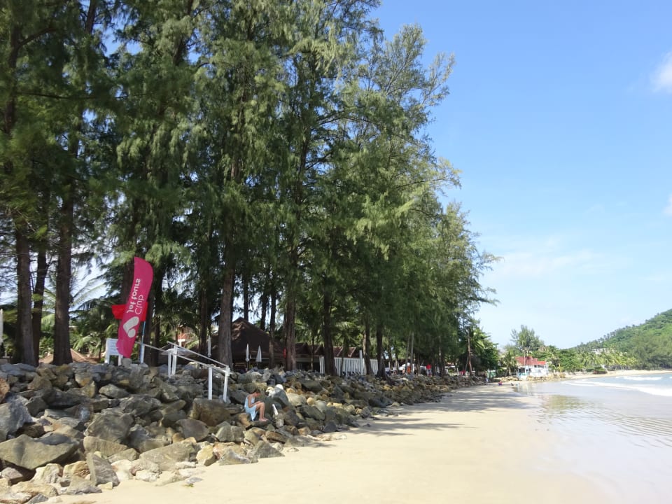 Strand Best Western Premier Bangtao Beach Resort & Spa