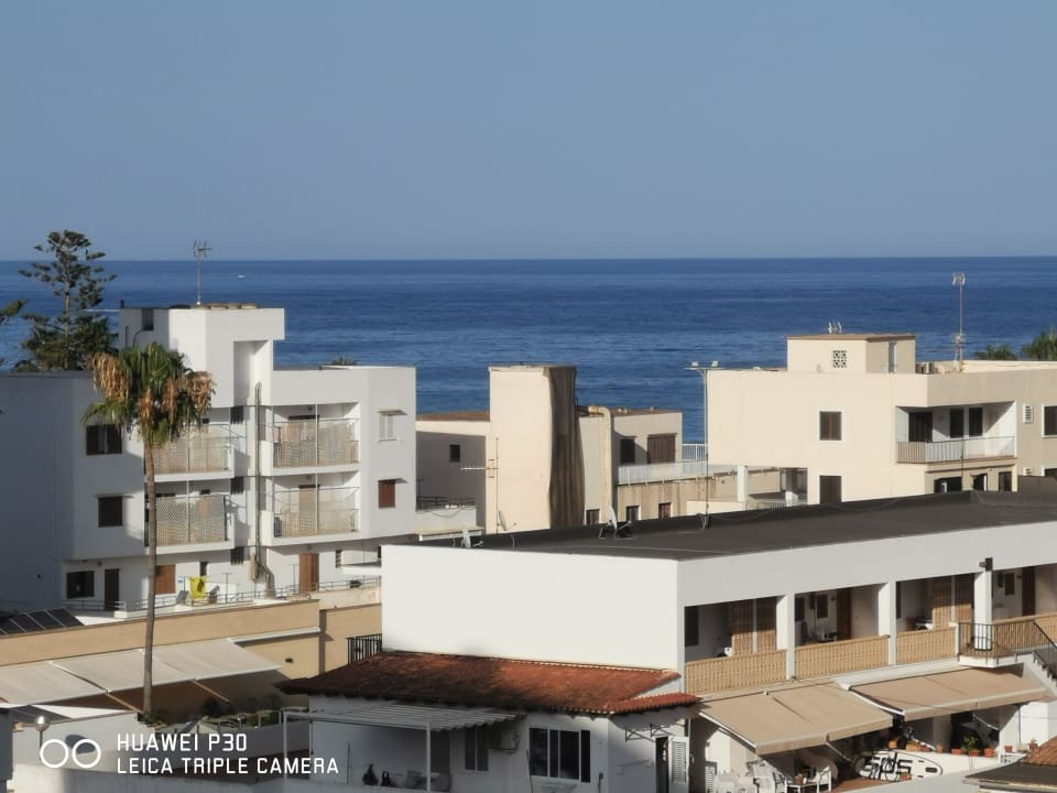 Ausblick Hipotels Said  Hotel