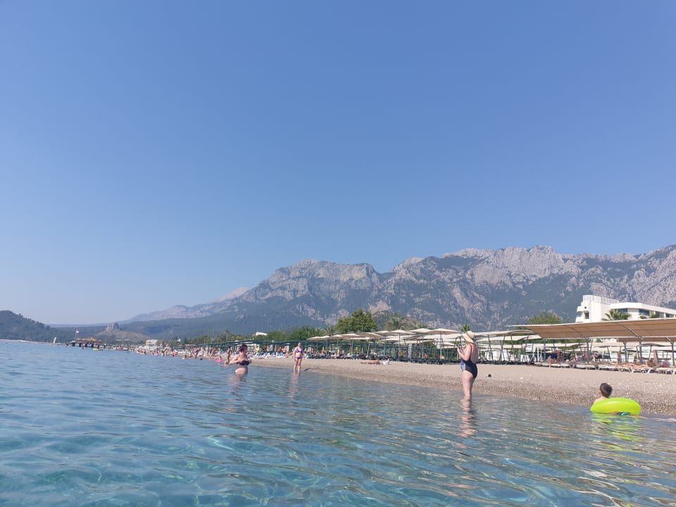 Strand Fame Residence Göynük