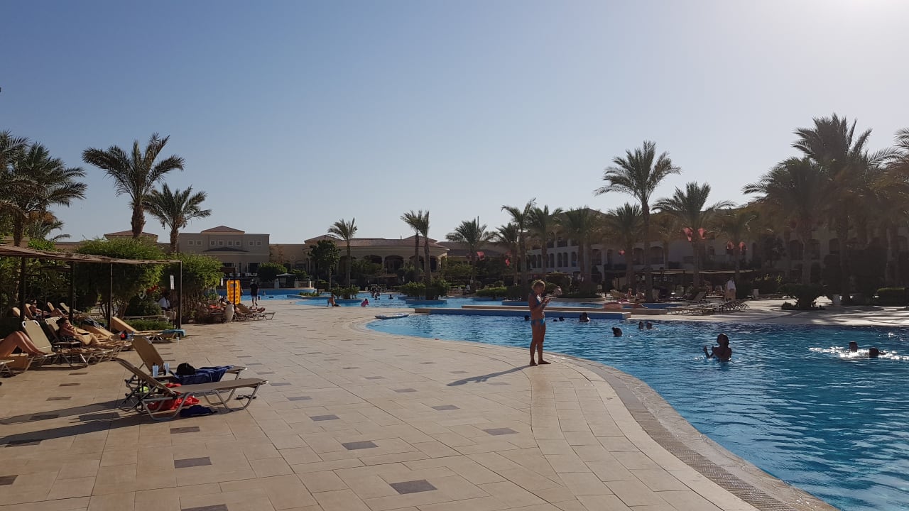 Pool JAZ Aquamarine Resort