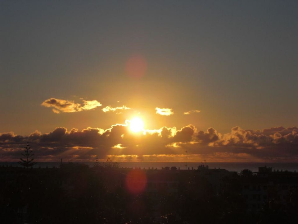 Sonnenaufgang Gran Canaria Princess