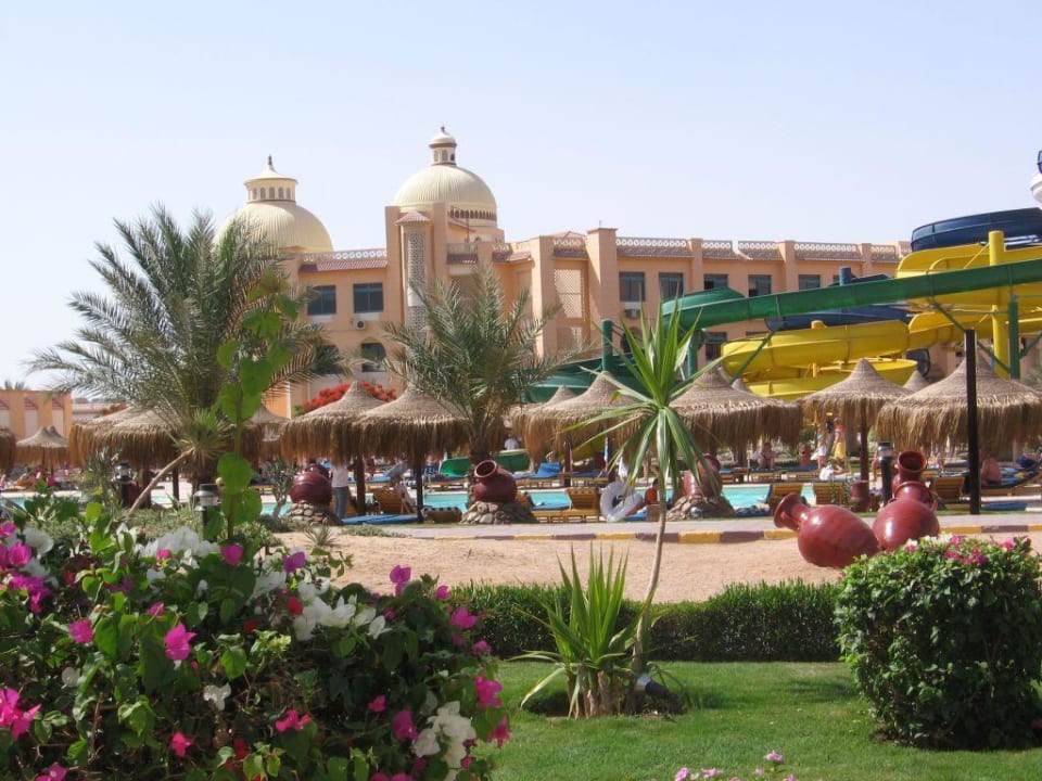 Hotel Pickalbatros Aqua Park Resort - Hurghada
