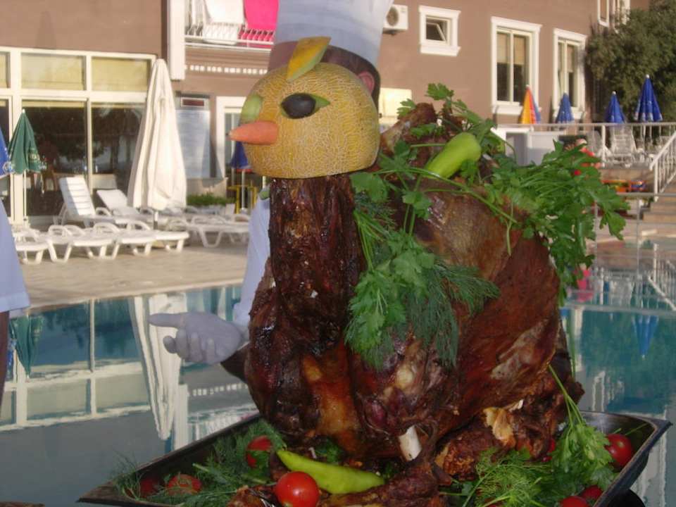 Grillabend Side Alegria Hotel & Spa - Adults only +16