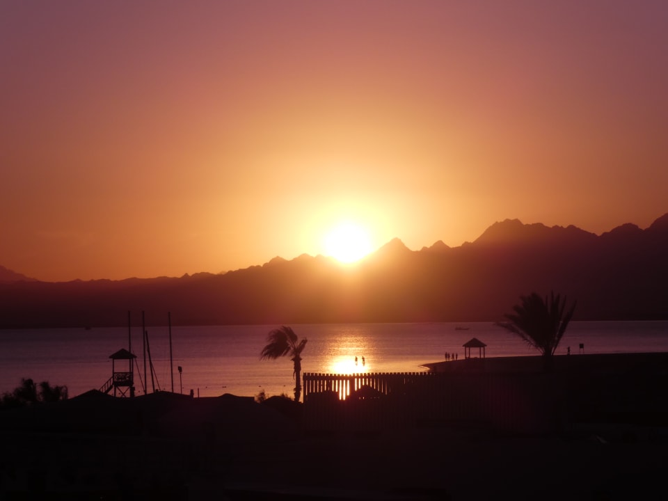 Ausblick Hotel Sheraton Soma Bay Resort
