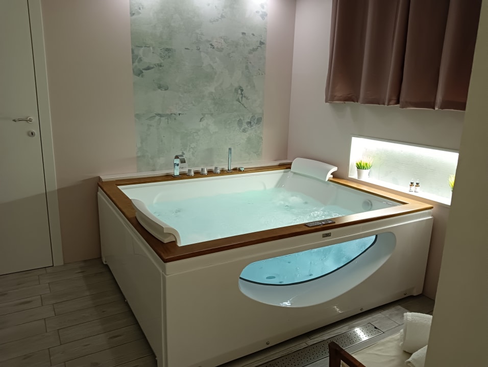 Zimmer Signorino Eco Resort & spa