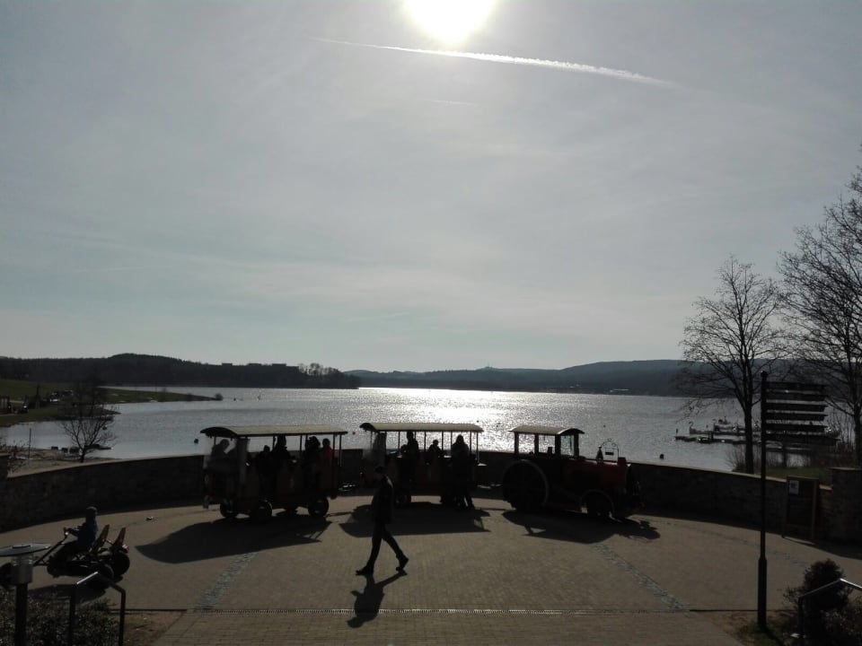 Ausblick Center Parcs Park Bostalsee