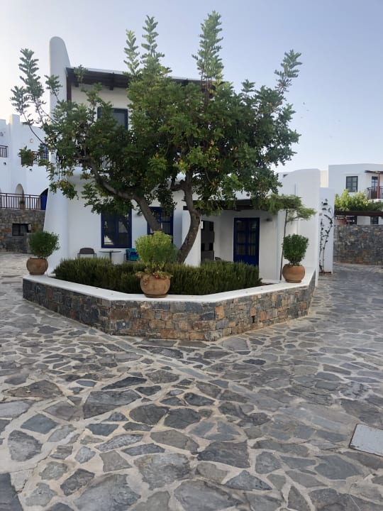 Gartenanlage Creta Maris Resort