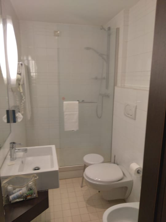 Zimmer Hotel Mercure Angioino Napoli