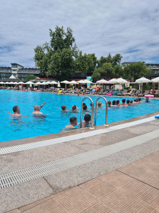 Pool VONRESORT Golden Beach