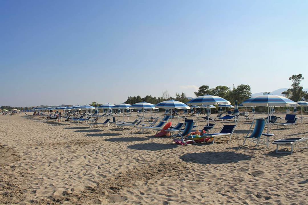 Mare Hotel Residence Pansini