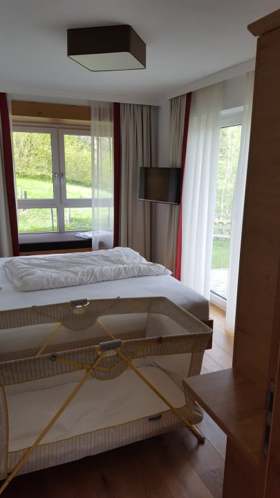 Zimmer Appartements Die Rifflerin