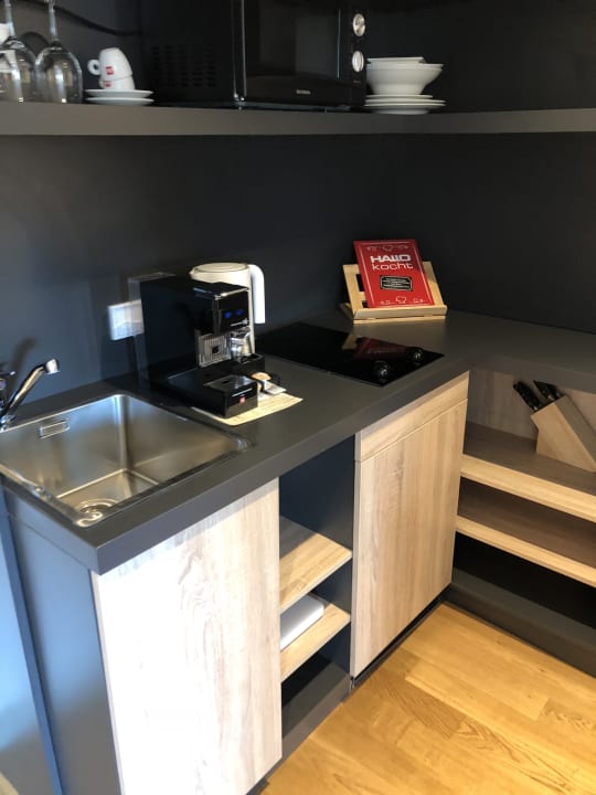 Zimmer Vienna House Easy München