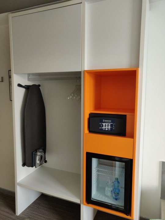Zimmer Ibis Styles Hotel Milano Agrate Brianza