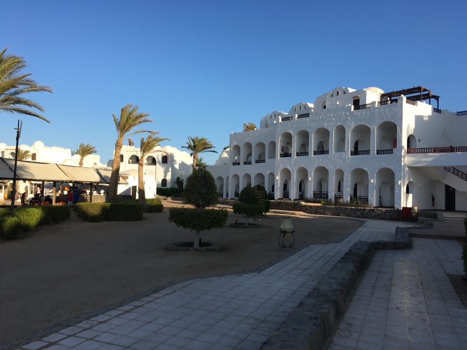 Außenansicht Arabella Azur Resort