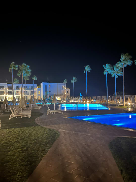 Pool Hipotels Barrosa Park