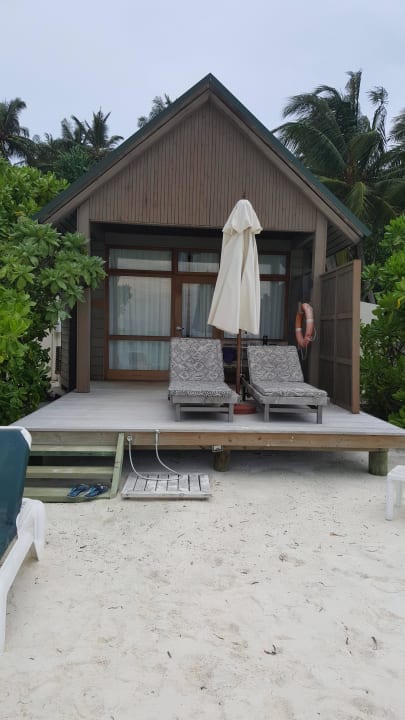 Water Villa Meeru Maldives Resort Island