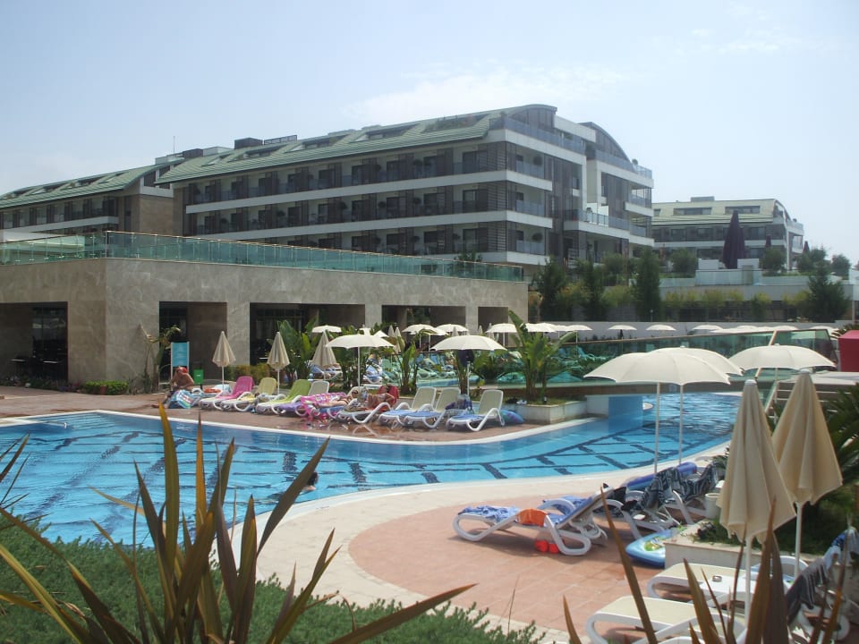 Vorderer Pool Sentido Trendy Verbena Beach