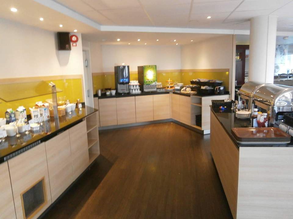 Frühstücksbuffet Good Morning Arlanda