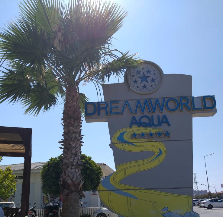 Außenansicht Dream World Aqua Hotel