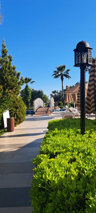 Außenansicht Adalya Resort & Spa - Adults Only