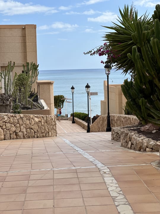 Gartenanlage SBH Hotel Taro Beach