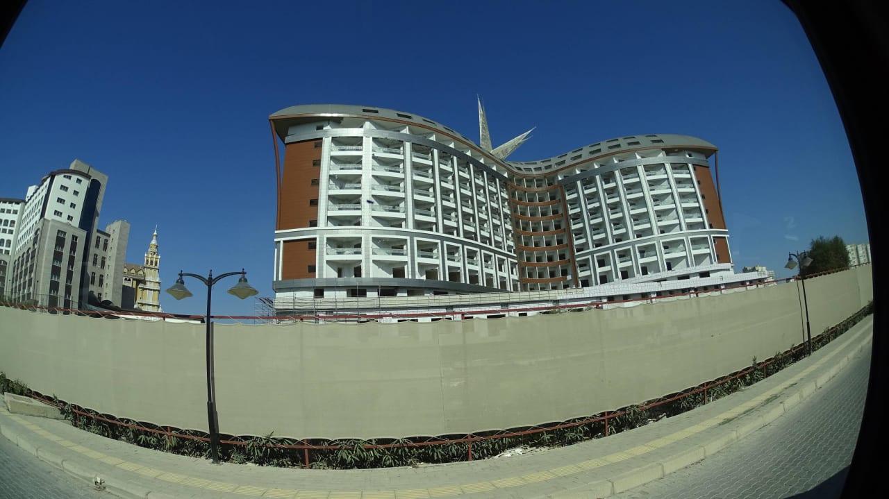 Das Hotel Royal Seginus