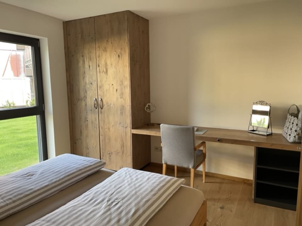 Zimmer INVITA® Natur-Chalets