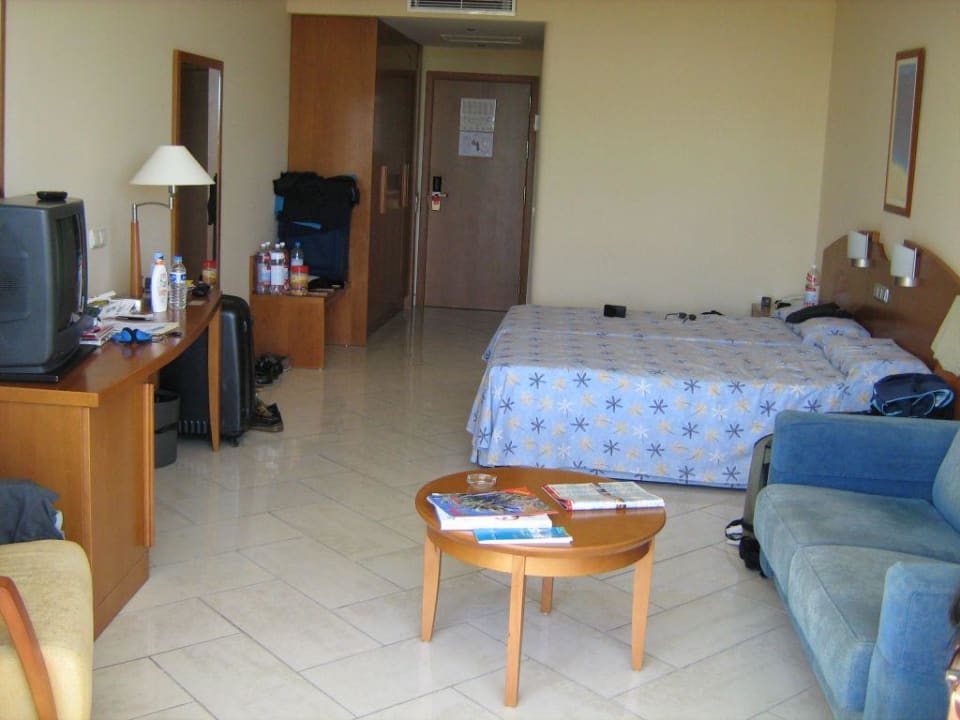 Zimmereinrichtung Abora Catarina by Lopesan Hotels