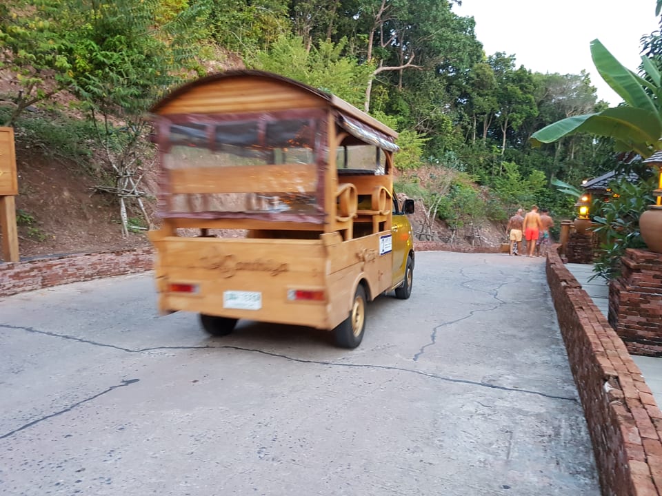 Sonstiges Santhiya Koh Yao Yai Resort & Spa