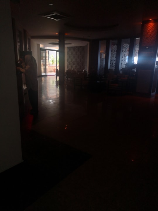 Lobby Hotel Kleopatra Ada Beach