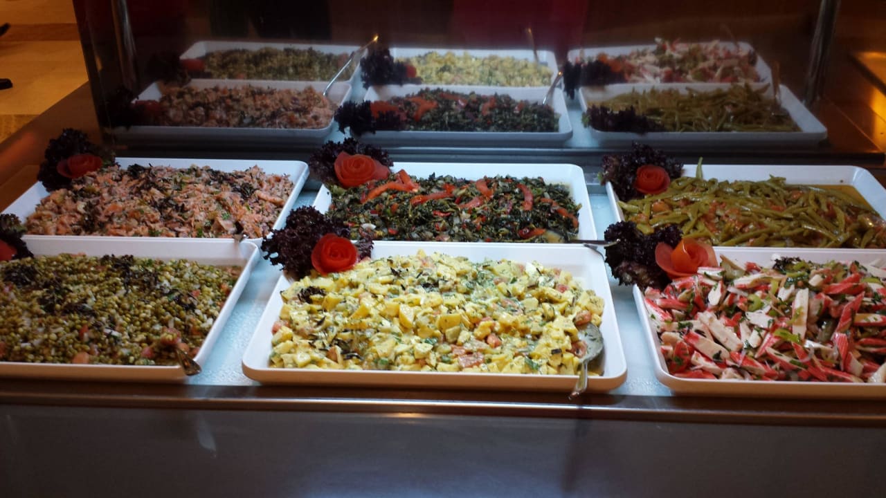 Lecker lecker  Calimera Serra Palace