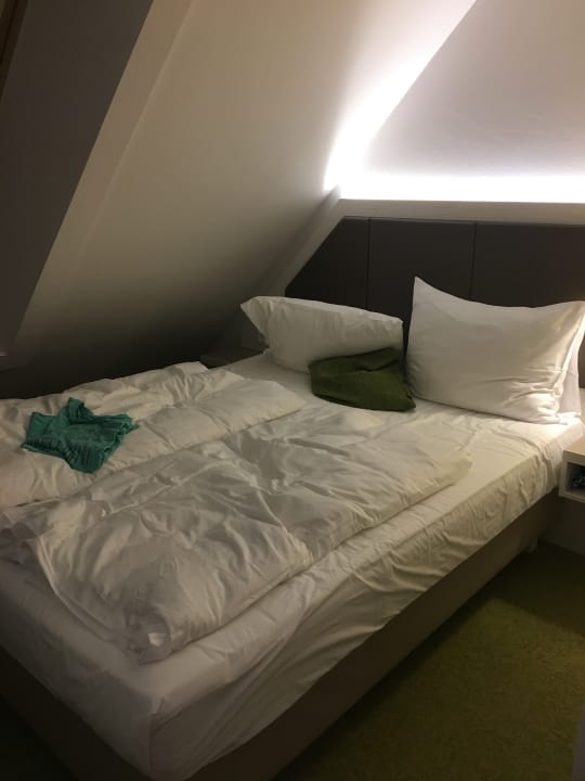 Zimmer Hotel Zeitgeist Vienna Hauptbahnhof