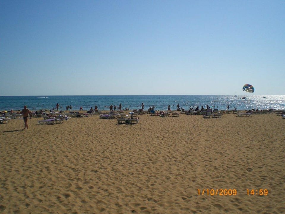 Strand VONRESORT Golden Beach