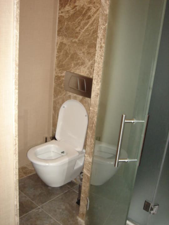 Toaleta Sherwood Dreams Resort