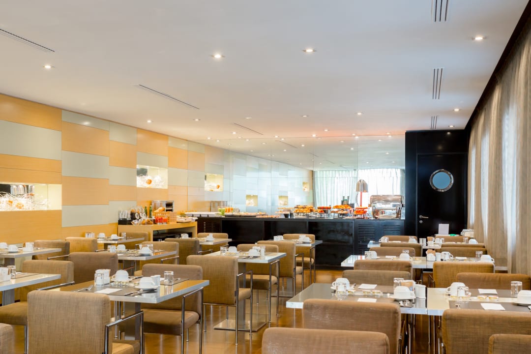 Gastro Eurostars Monte Real