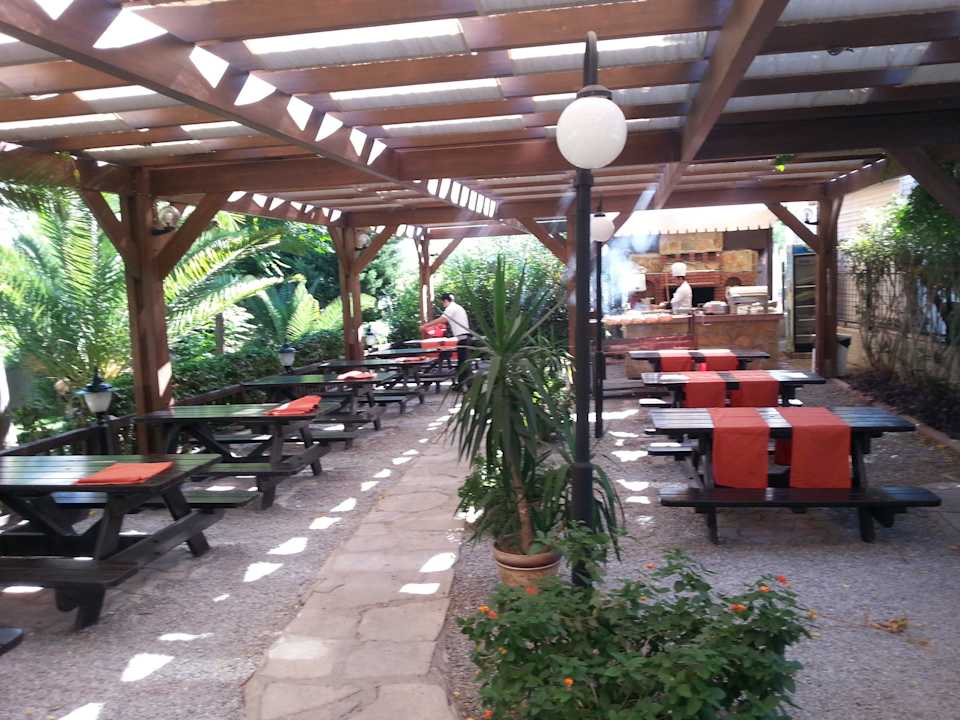 Türkisches Zelt Aydinbey Kings Palace & Spa