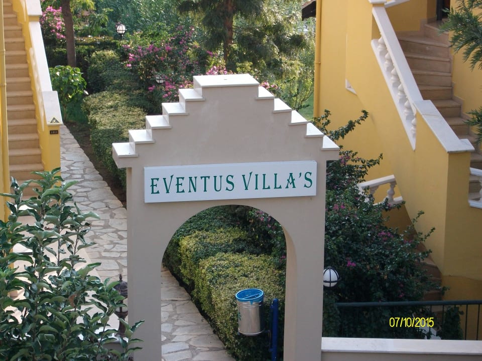 Eventus Häuser Hotel Club Paradiso