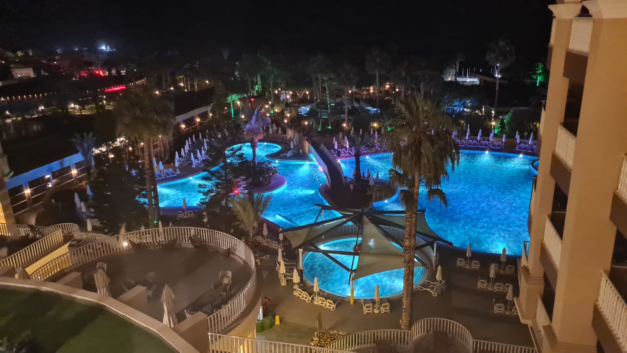 Ausblick Arycanda Kirman Premium