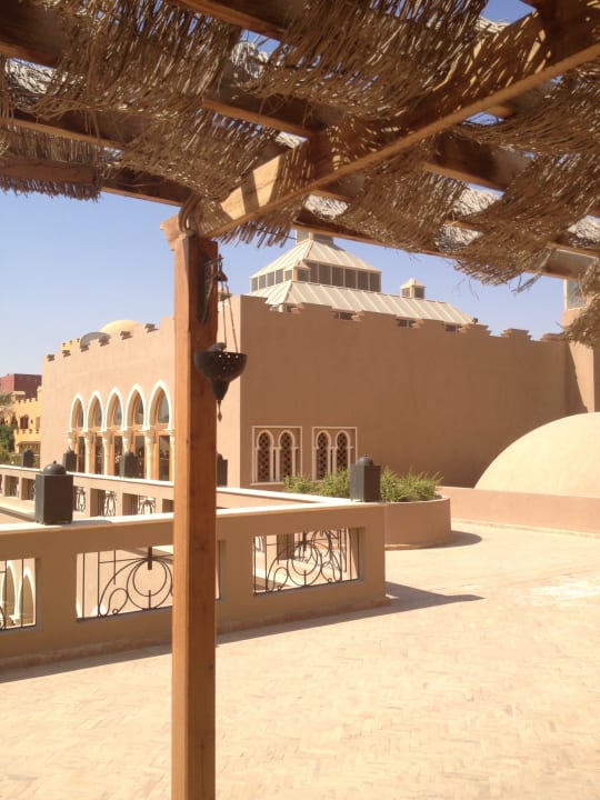 Außenansicht Grand Makadi