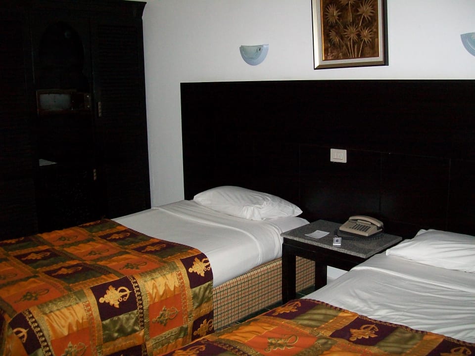 Pokój w okolicach recepcji Pickalbatros Alf Leila Wa Leila Resort - Neverland Hurghada