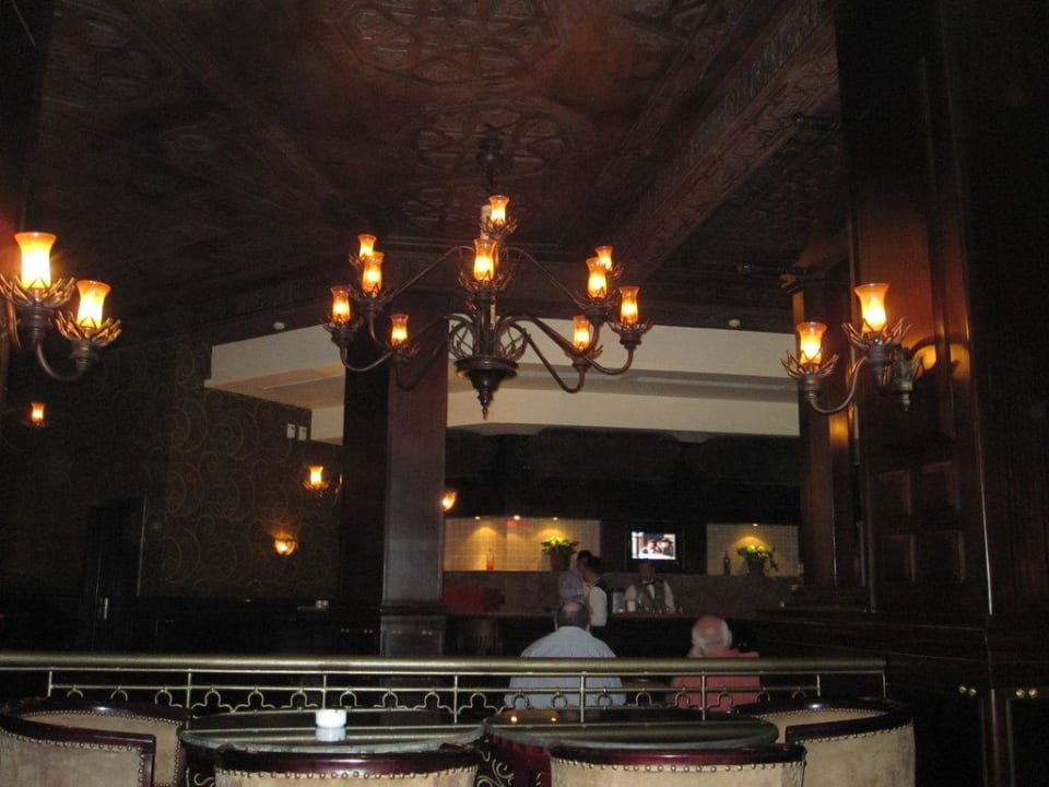 Die Le Pacha Bar Pickalbatros Palace Resort
